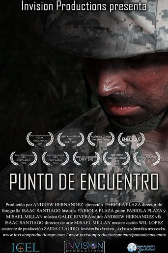 Punto de encuentro Poster of Punto de encuentro