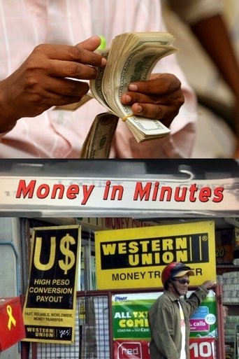 Money in Minutes Poster of Money in Minutes