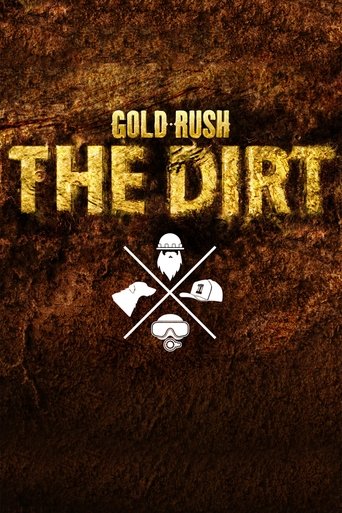 Gold Rush: The Dirt Poster of Gold Rush: The Dirt