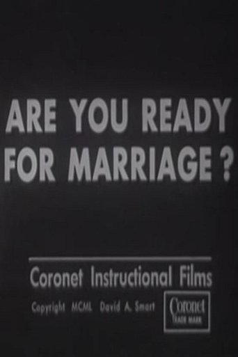 Are You Ready for Marriage? Poster of Are You Ready for Marriage?