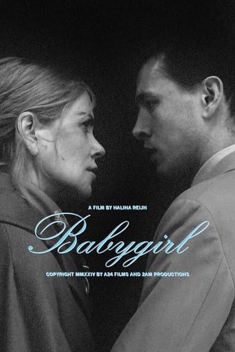 Poster of Babygirl