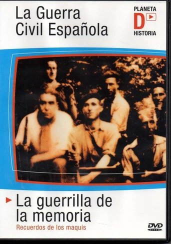La guerrilla de la memoria Poster of La guerrilla de la memoria