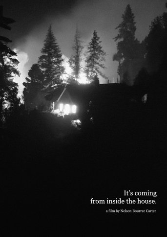 It’s Coming From Inside the House Poster of It’s Coming From Inside the House
