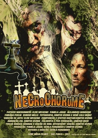 Necrochorume Poster of Necrochorume