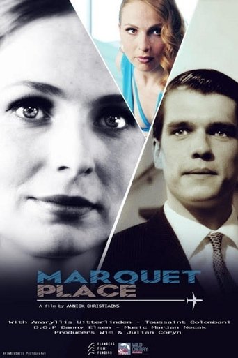 Marquet Place Poster of Marquet Place