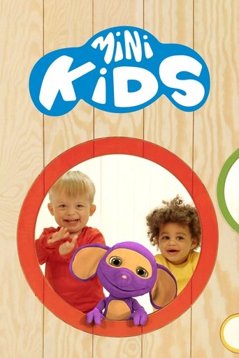 Mini Kids Poster of Mini Kids