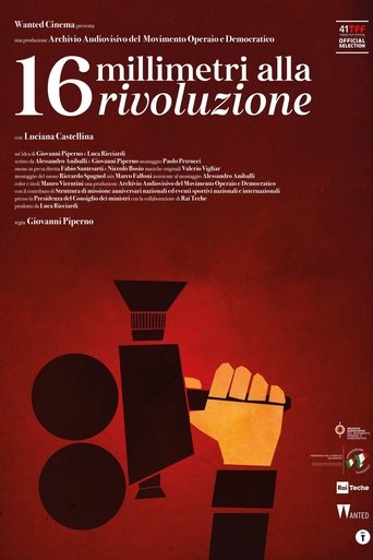 16 millimetri alla rivoluzione Poster of 16 millimetri alla rivoluzione