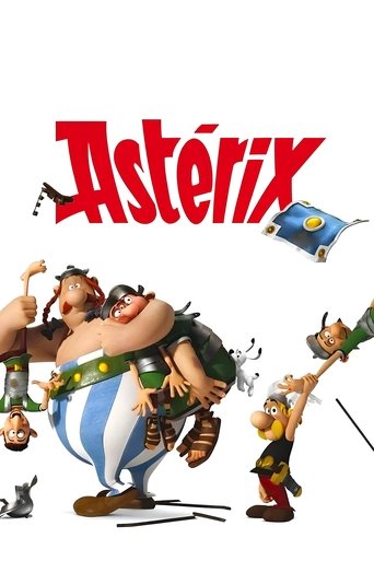 Asterix & Obelix: The Big Fight Poster of Asterix & Obelix: The Big Fight