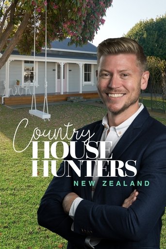 Country House Hunters New Zealand Poster of Country House Hunters New Zealand