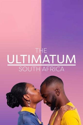 The Ultimatum: South Africa Poster of The Ultimatum: South Africa