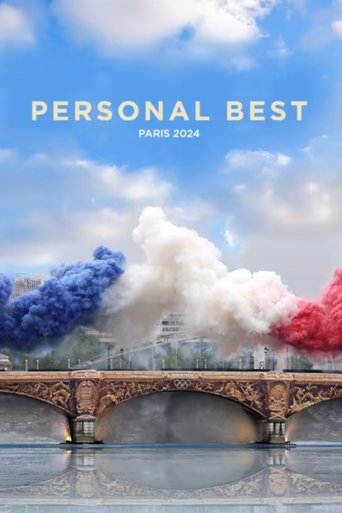 Personal Best: Paris 2024 Poster of Personal Best: Paris 2024