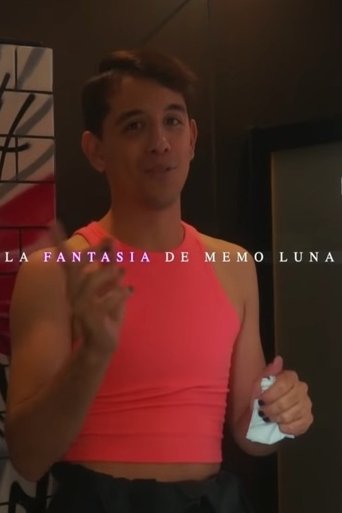 La Fantasía de Memo Luna Poster of La Fantasía de Memo Luna
