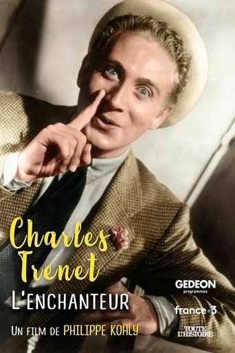 Charles Trenet l'enchanteur Poster of Charles Trenet l'enchanteur