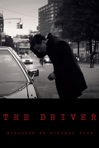 Poster of The Driver