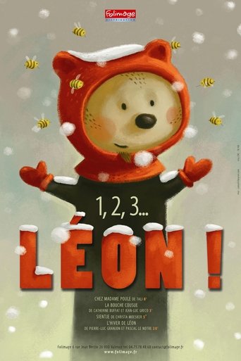 1, 2, 3... Leon ! Poster of 1, 2, 3... Leon !