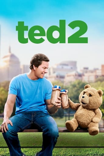 Poster of Ted 2