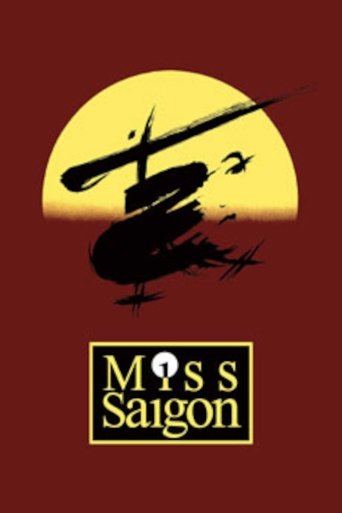 Sun & Moon - The Making of Miss Saigon and the Princess of Wales Theatre Poster of Sun & Moon - The Making of Miss Saigon and the Princess of Wales Theatre