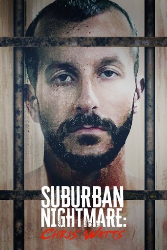Suburban Nightmare: Chris Watts Poster of Suburban Nightmare: Chris Watts