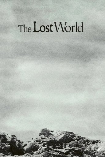 The Lost World Poster of The Lost World