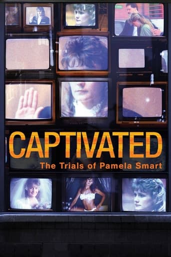 Poster of Captivated: The Trials of Pamela Smart