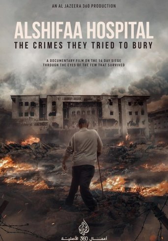 Al Shifa Hospital: The Crimes They Tried To Bury Poster of Al Shifa Hospital: The Crimes They Tried To Bury