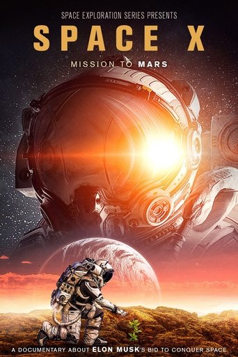 SpaceX: Mission to Mars Poster of SpaceX: Mission to Mars