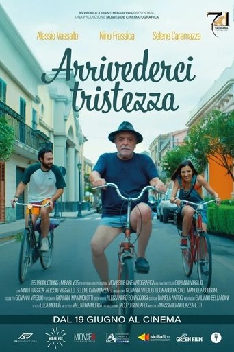 Arrivederci tristezza Poster of Arrivederci tristezza