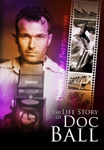 The Life Story of Doc Ball Poster of The Life Story of Doc Ball