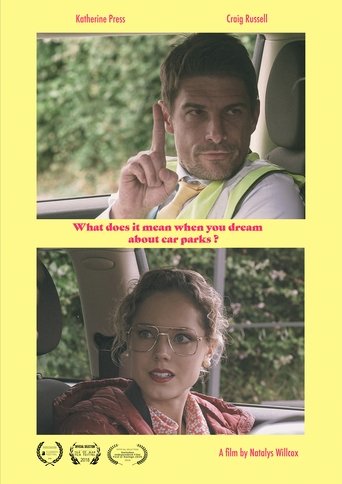 What does it mean when you dream about carparks? Poster of What does it mean when you dream about carparks?