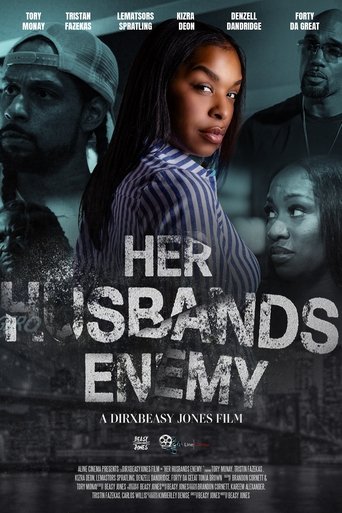 Her Husband's Enemy Poster of Her Husband's Enemy