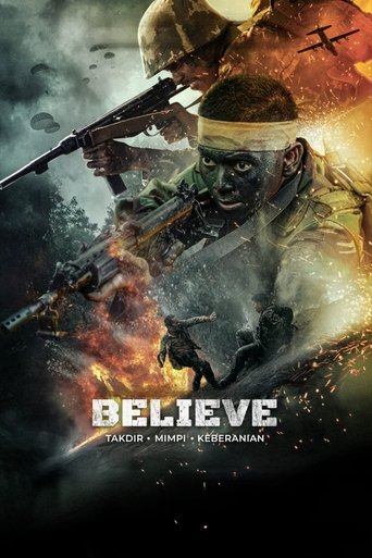 Believe: The Ultimate Battle Poster of Believe: The Ultimate Battle