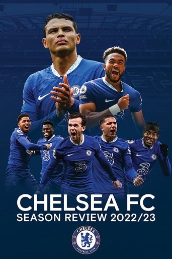 Chelsea FC - Season Review 2022/23 Poster of Chelsea FC - Season Review 2022/23