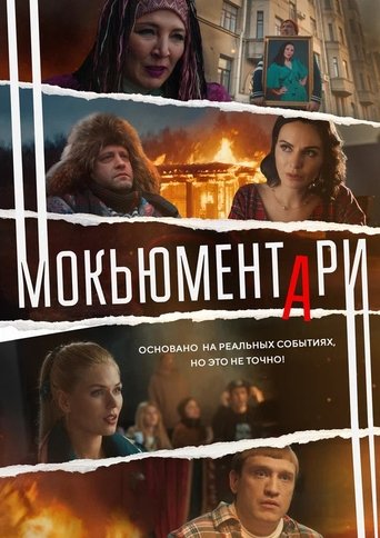 Mockumentary Poster of Mockumentary