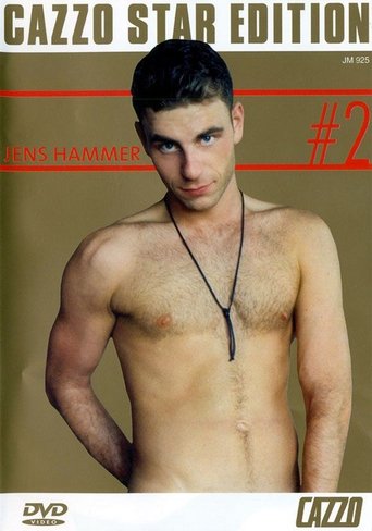 Cazzo Star Edition 2: Jens Hammer Poster of Cazzo Star Edition 2: Jens Hammer