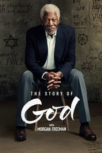 Poster of The Story of God with Morgan Freeman