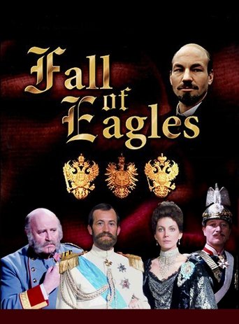 Fall of Eagles Poster of Fall of Eagles