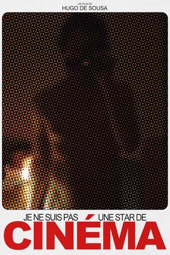 Je Ne Suis Pas Une Star De Cinéma Poster of Je Ne Suis Pas Une Star De Cinéma