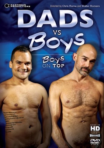Real Men 23: Dads vs Boys: Boys on Top Poster of Real Men 23: Dads vs Boys: Boys on Top