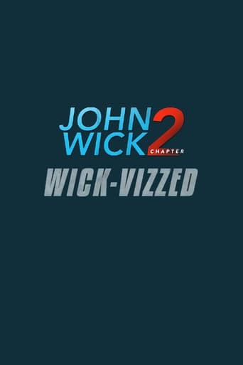 Poster of John Wick Chapter 2: Wick-vizzed