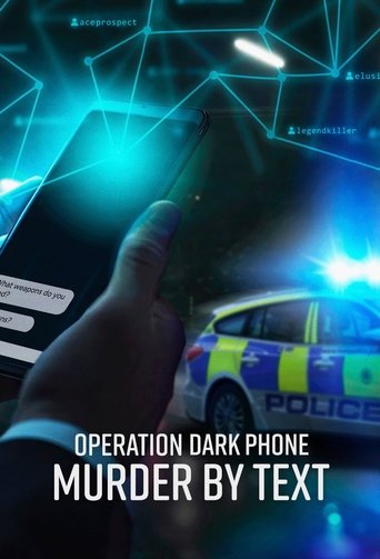 Operation Dark Phone: Murder by Text Poster of Operation Dark Phone: Murder by Text