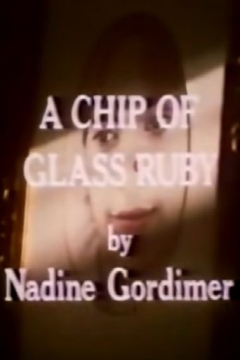 A Chip of Glass Ruby Poster of A Chip of Glass Ruby