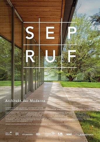 Sep Ruf - Architekt der Moderne Poster of Sep Ruf - Architekt der Moderne