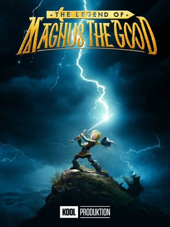 The Legend of Magnus the Good Poster of The Legend of Magnus the Good