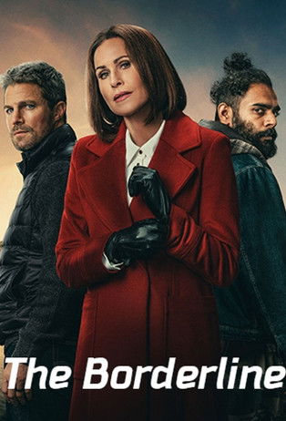 The Borderline Poster of The Borderline