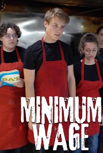 Minimum Wage Poster of Minimum Wage