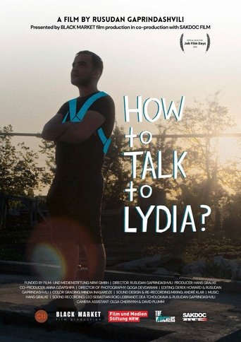 How to Talk to Lydia? Poster of How to Talk to Lydia?