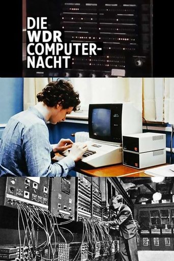 WDR Computernacht Poster of WDR Computernacht