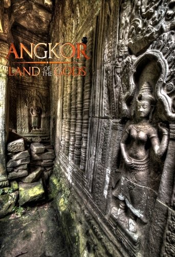 Angkor: Land of the Gods Poster of Angkor: Land of the Gods