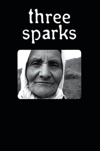 Three Sparks Poster of Three Sparks
