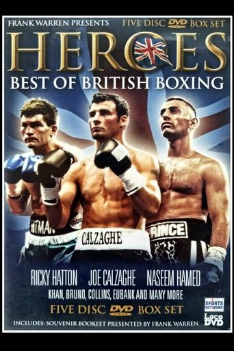 Heroes: Best of British Boxing Poster of Heroes: Best of British Boxing
